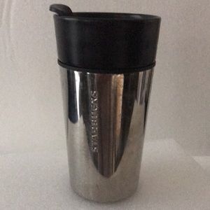 Starbucks 12oz Stainless Steel Tumbler